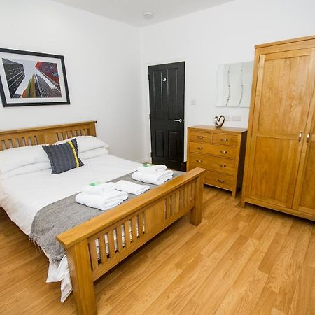 Parkhill Luxury Serviced Apartments - City Centre Apartments Αμπερντήν Εξωτερικό φωτογραφία