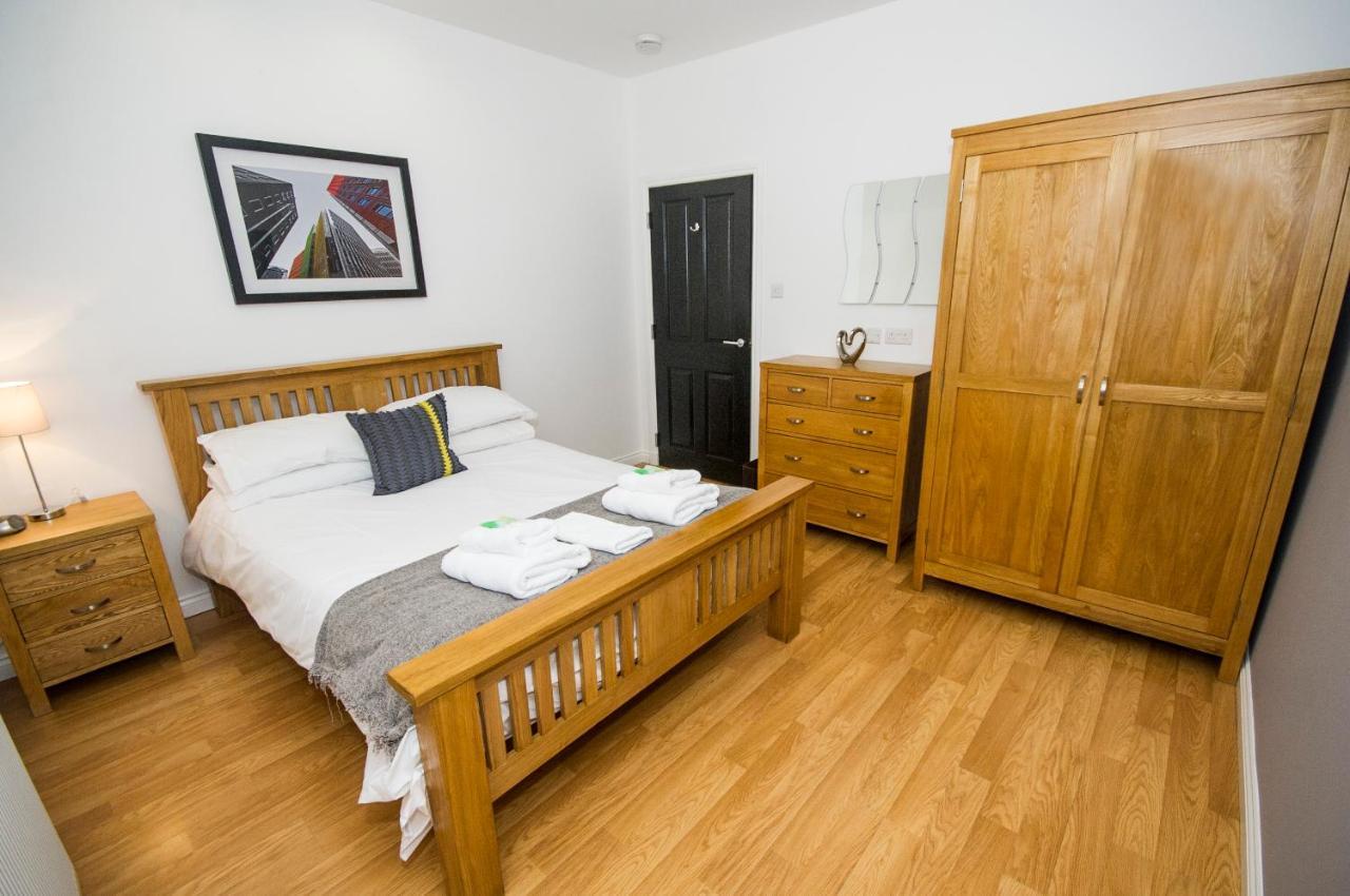 Parkhill Luxury Serviced Apartments - City Centre Apartments Αμπερντήν Εξωτερικό φωτογραφία
