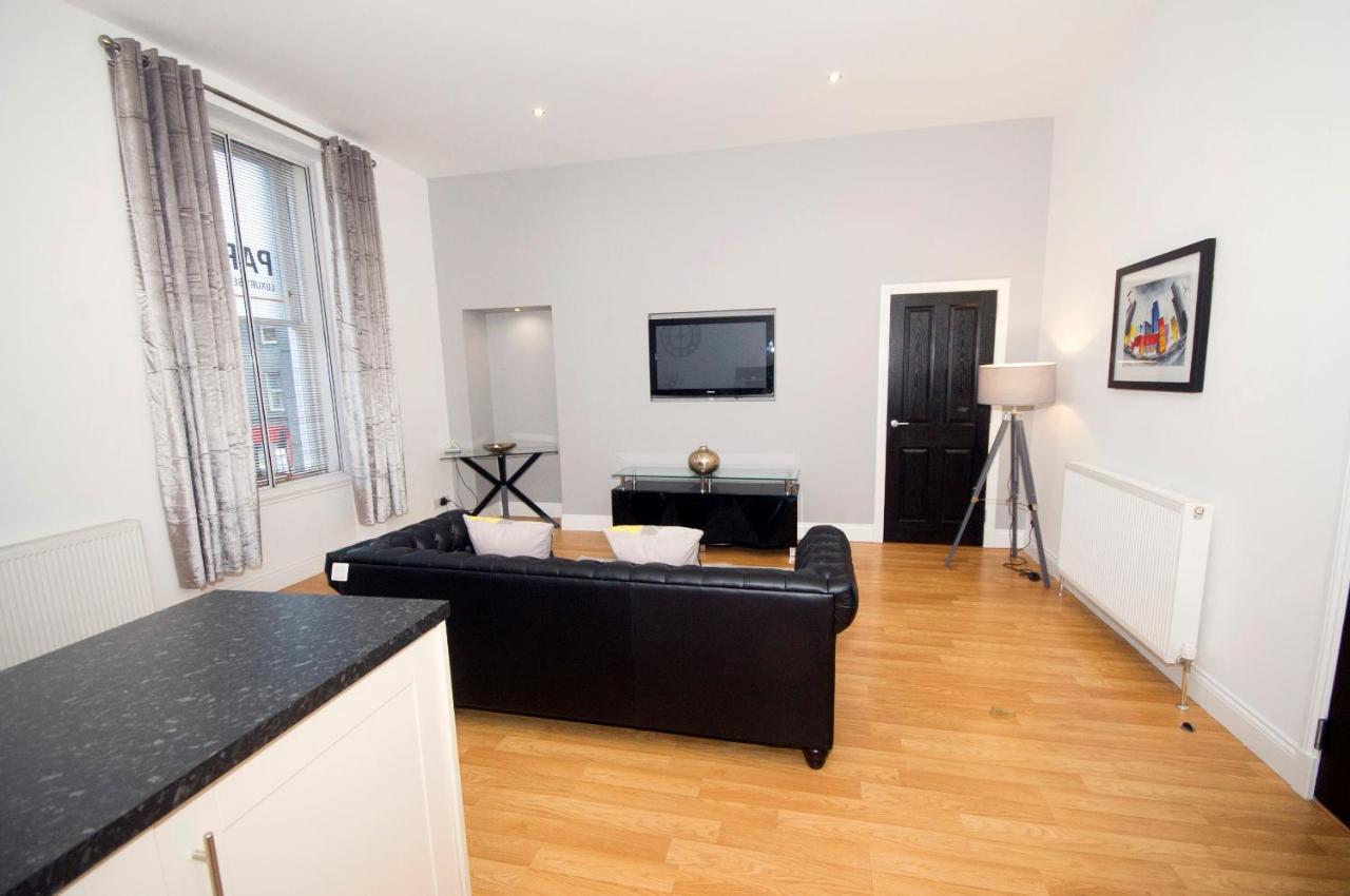 Parkhill Luxury Serviced Apartments - City Centre Apartments Αμπερντήν Εξωτερικό φωτογραφία