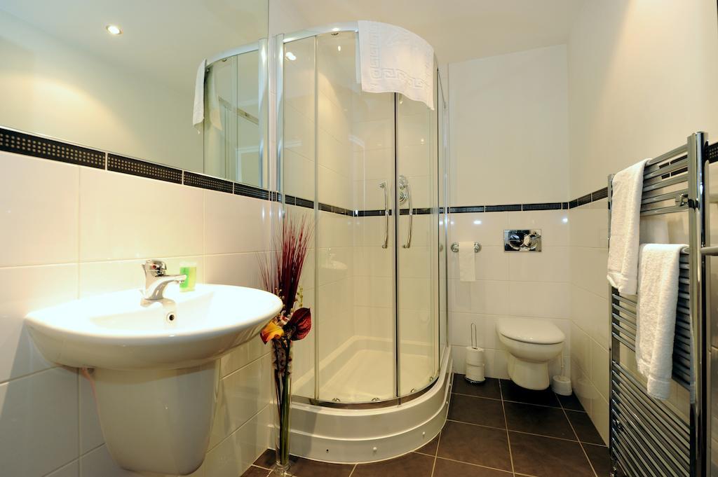 Parkhill Luxury Serviced Apartments - City Centre Apartments Αμπερντήν Δωμάτιο φωτογραφία