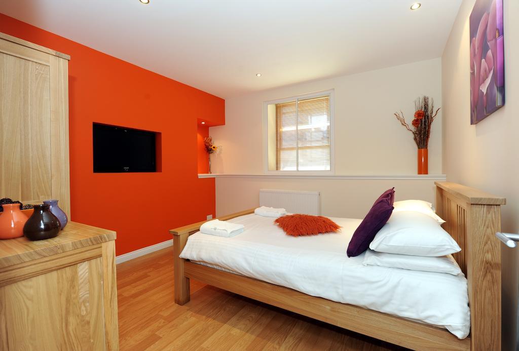Parkhill Luxury Serviced Apartments - City Centre Apartments Αμπερντήν Δωμάτιο φωτογραφία