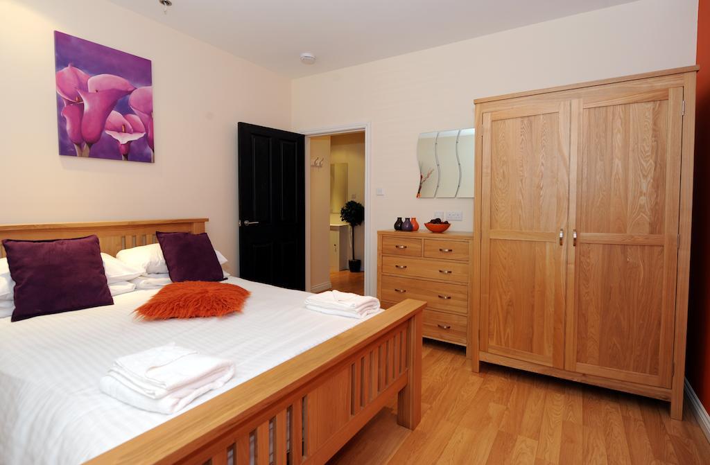 Parkhill Luxury Serviced Apartments - City Centre Apartments Αμπερντήν Δωμάτιο φωτογραφία
