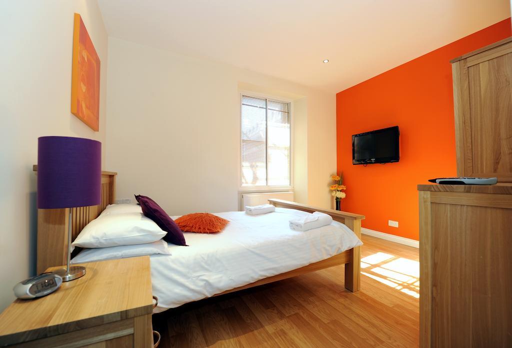 Parkhill Luxury Serviced Apartments - City Centre Apartments Αμπερντήν Δωμάτιο φωτογραφία